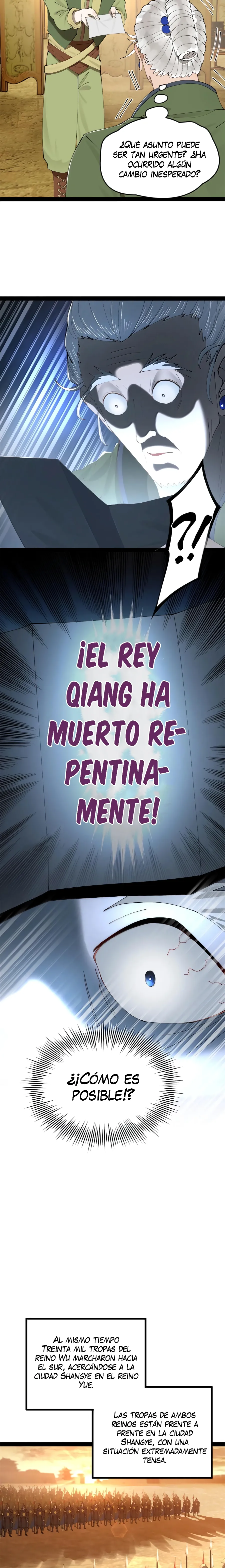 El Yerno Más Fuerte De La Historia. — Capítulo 246 — 9