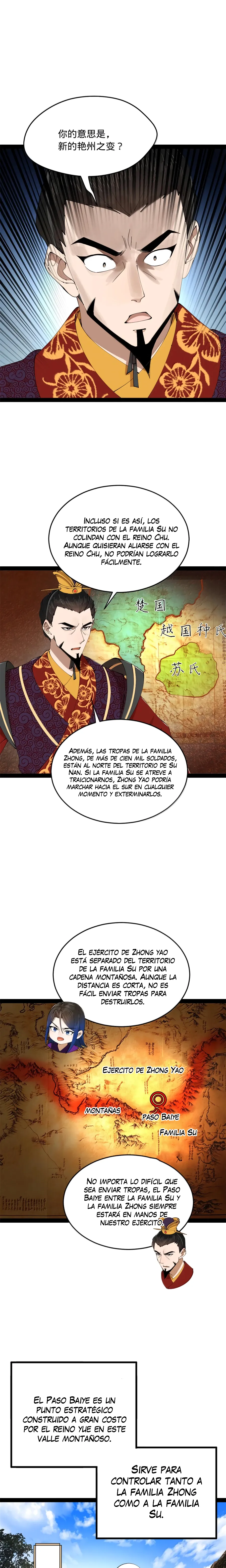 El Yerno Más Fuerte De La Historia. — Capítulo 246 — 12