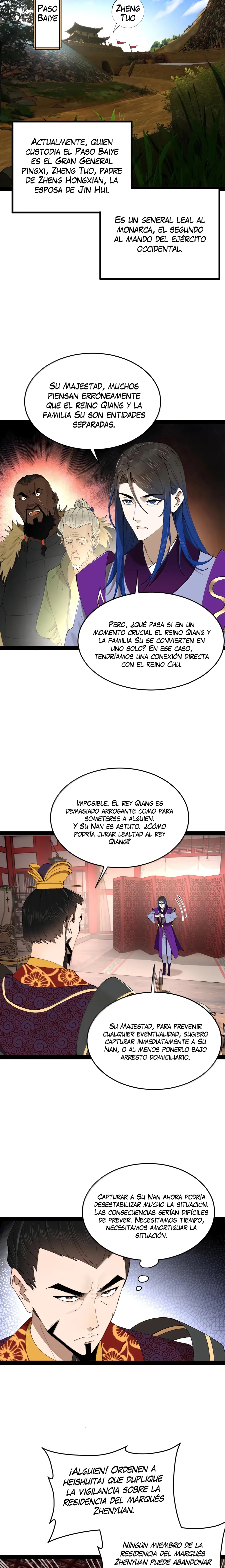 El Yerno Más Fuerte De La Historia. — Capítulo 246 — 13