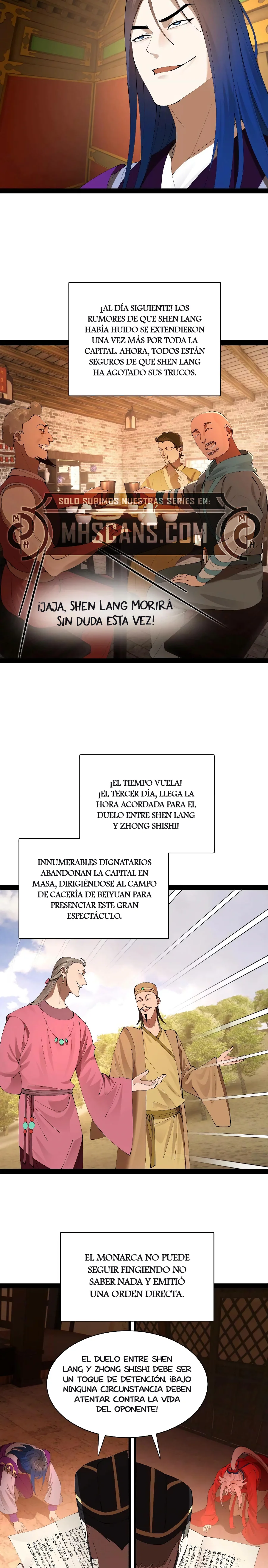 El Yerno Más Fuerte De La Historia. — Capítulo 336 — 13