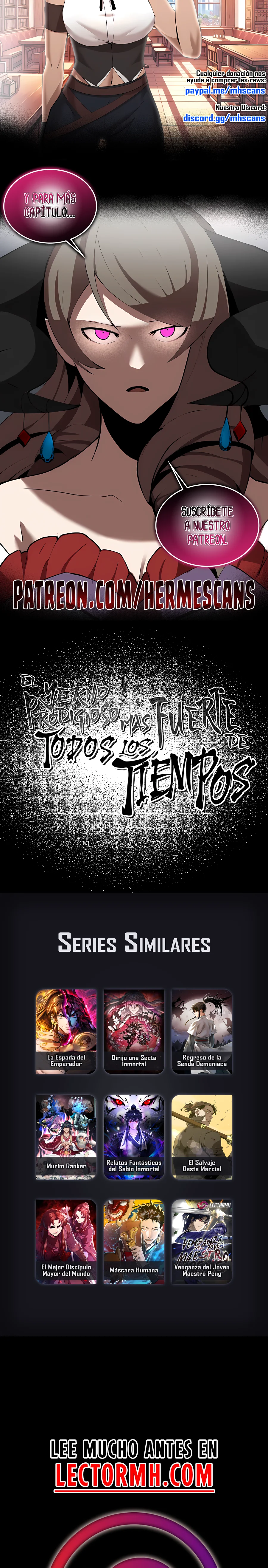 El Yerno Más Fuerte De La Historia. — Capítulo 336 — 17