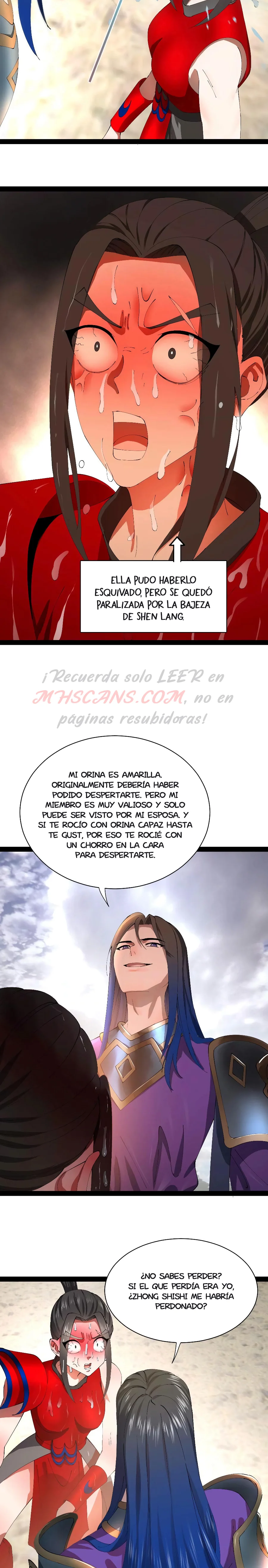 El Yerno Más Fuerte De La Historia. — Capítulo 338 — 6