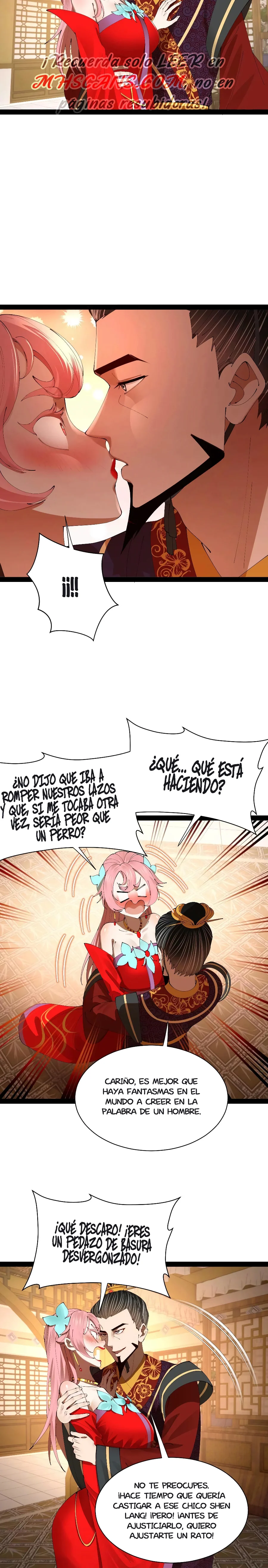 El Yerno Más Fuerte De La Historia. — Capítulo 338 — 12