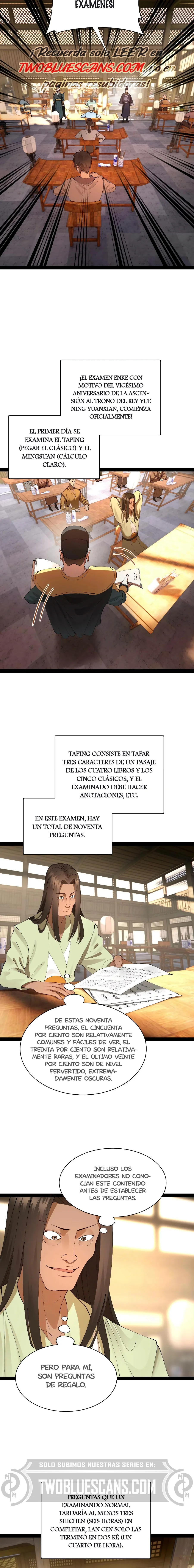 El Yerno Más Fuerte De La Historia. — Capítulo 326 — 10