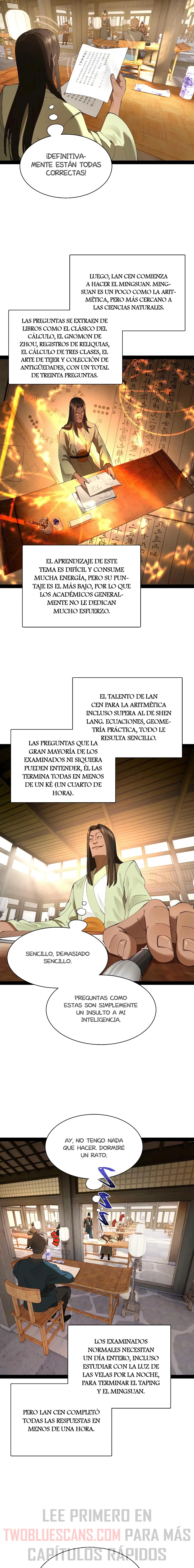 El Yerno Más Fuerte De La Historia. — Capítulo 326 — 11