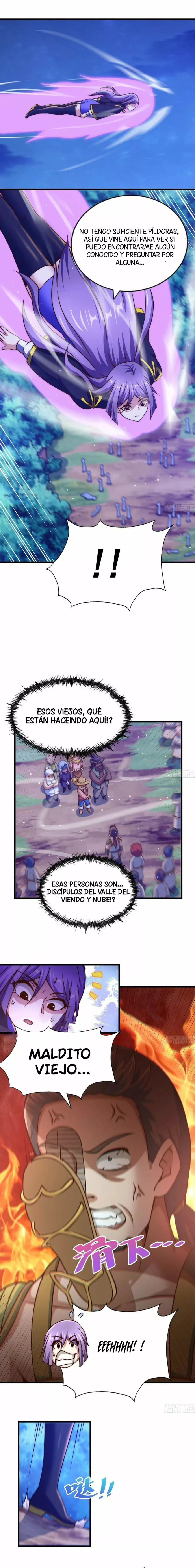 Por Encima de Miles de Personas — Capítulo 87 — 9