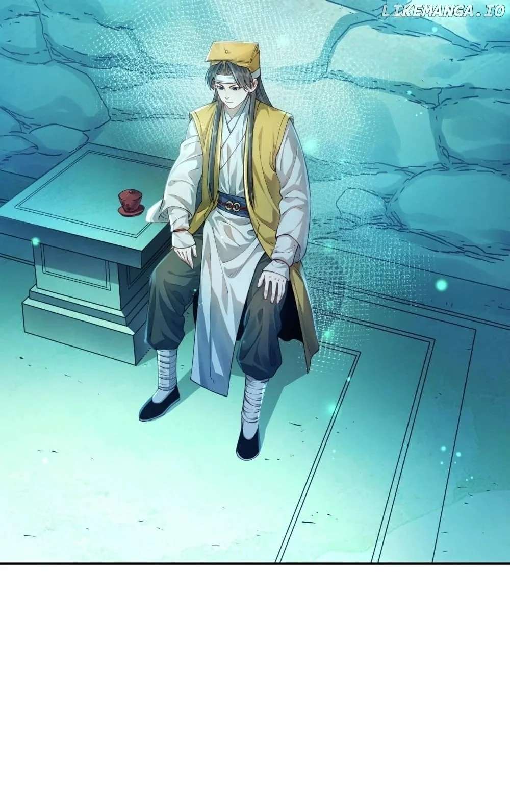 ¡Solo fue una lectura del destino! ¿Cómo es posible que el Emperador Demonio de las Nueve Colas se convierta en mi esposa?! — Capítulo 39 — 8