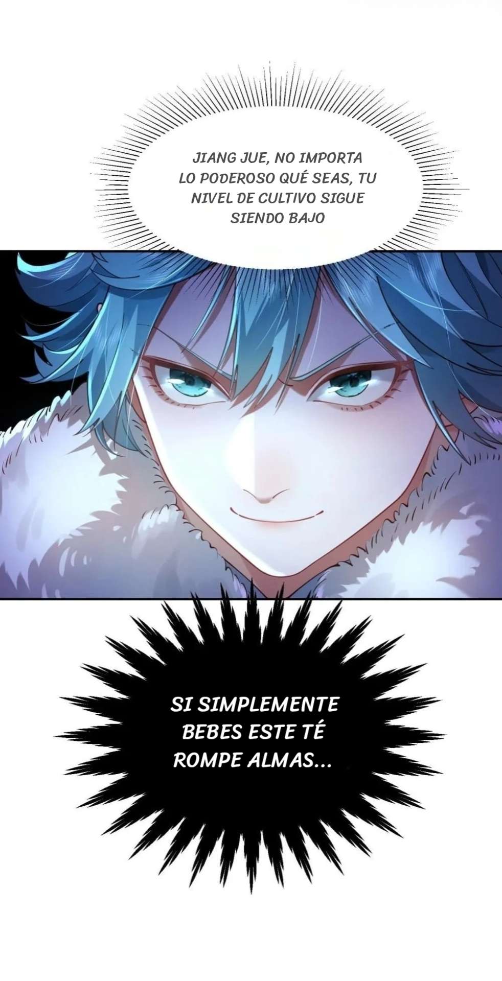 ¡Solo fue una lectura del destino! ¿Cómo es posible que el Emperador Demonio de las Nueve Colas se convierta en mi esposa?! — Capítulo 39 — 32