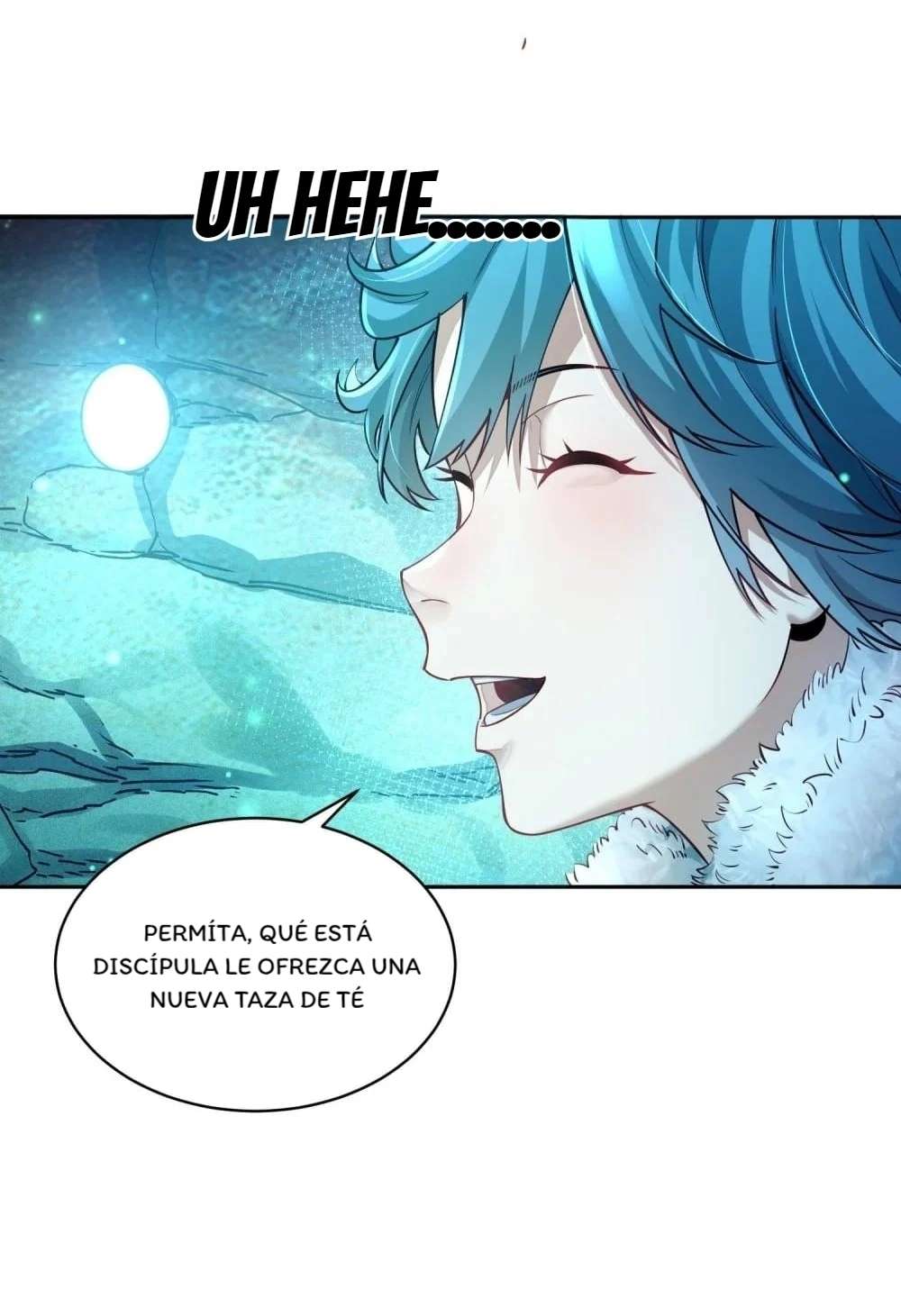 ¡Solo fue una lectura del destino! ¿Cómo es posible que el Emperador Demonio de las Nueve Colas se convierta en mi esposa?! — Capítulo 39 — 40