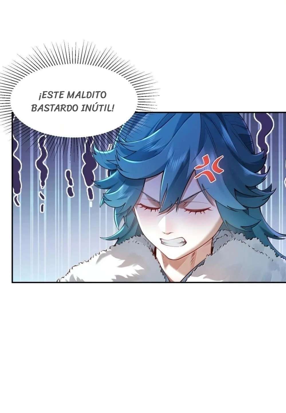 ¡Solo fue una lectura del destino! ¿Cómo es posible que el Emperador Demonio de las Nueve Colas se convierta en mi esposa?! — Capítulo 40 — 19