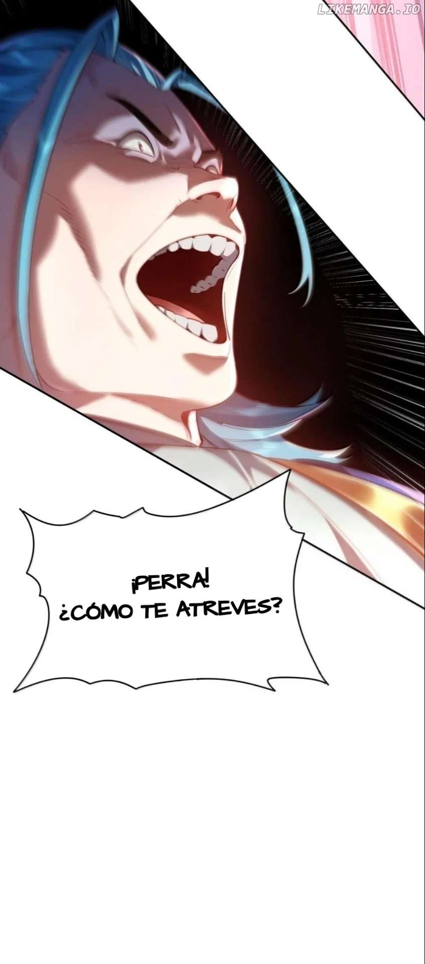 ¡Solo fue una lectura del destino! ¿Cómo es posible que el Emperador Demonio de las Nueve Colas se convierta en mi esposa?! — Capítulo 40 — 33