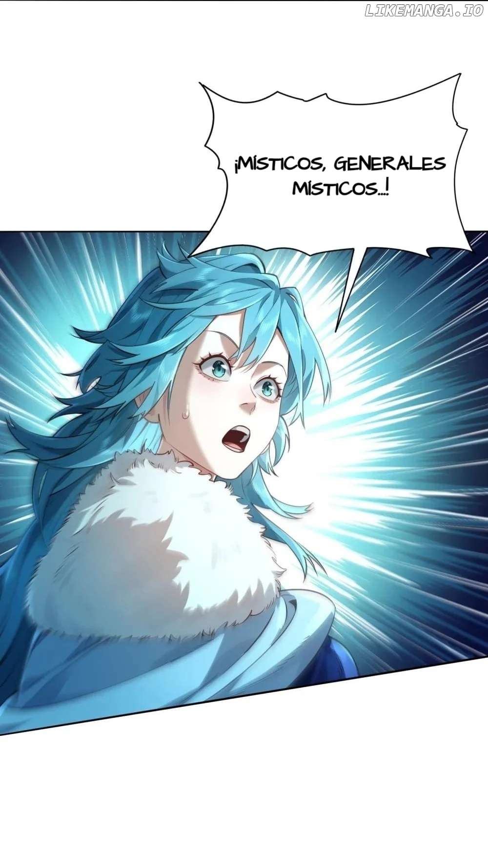 ¡Solo fue una lectura del destino! ¿Cómo es posible que el Emperador Demonio de las Nueve Colas se convierta en mi esposa?! — Capítulo 41 — 4