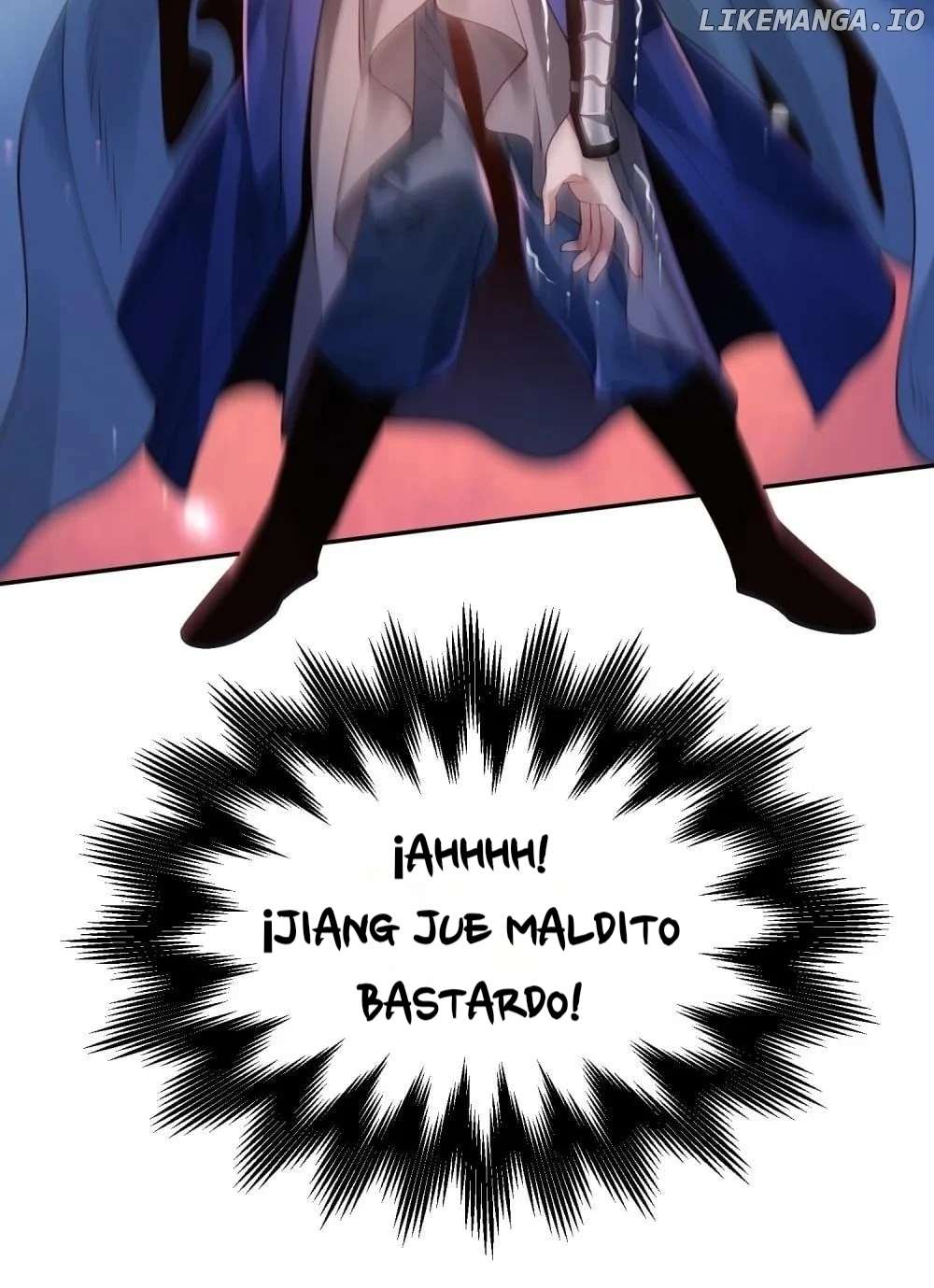 ¡Solo fue una lectura del destino! ¿Cómo es posible que el Emperador Demonio de las Nueve Colas se convierta en mi esposa?! — Capítulo 41 — 16