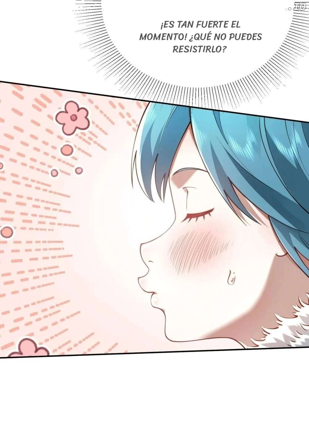 ¡Solo fue una lectura del destino! ¿Cómo es posible que el Emperador Demonio de las Nueve Colas se convierta en mi esposa?! — Capítulo 41 — 66