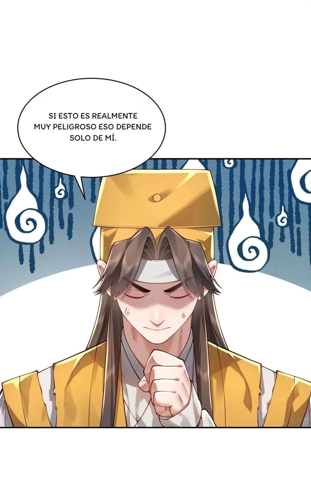 ¡Solo fue una lectura del destino! ¿Cómo es posible que el Emperador Demonio de las Nueve Colas se convierta en mi esposa?! — Capítulo 41 — 77