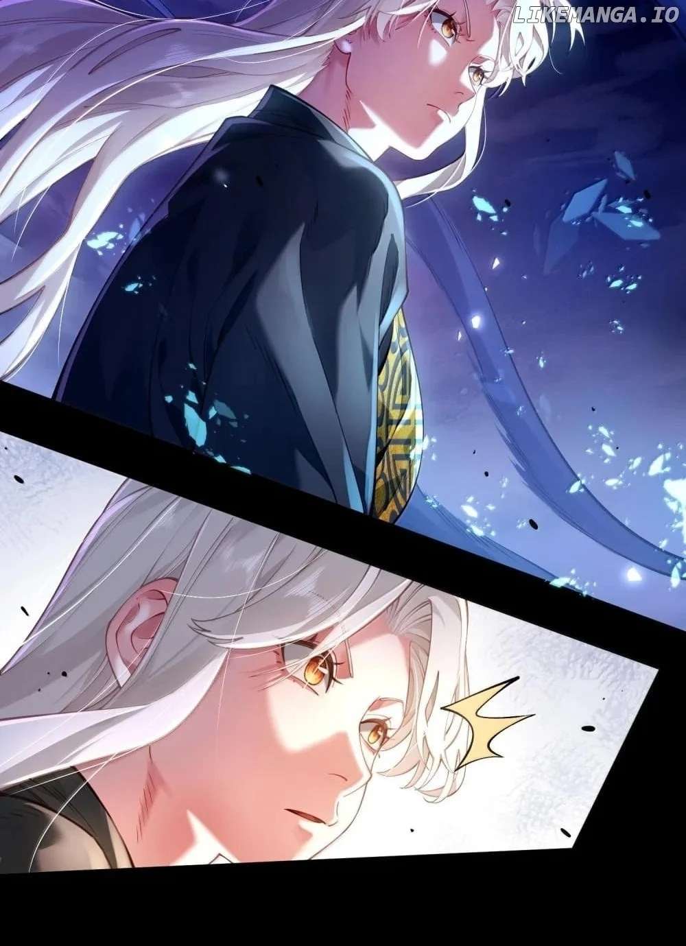 ¡Solo fue una lectura del destino! ¿Cómo es posible que el Emperador Demonio de las Nueve Colas se convierta en mi esposa?! — Capítulo 45 — 8