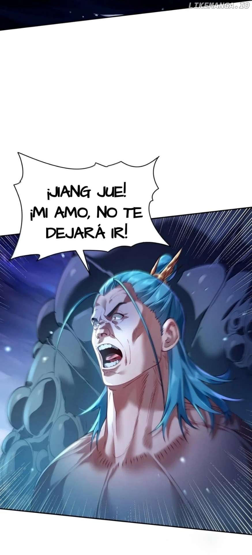 ¡Solo fue una lectura del destino! ¿Cómo es posible que el Emperador Demonio de las Nueve Colas se convierta en mi esposa?! — Capítulo 45 — 20