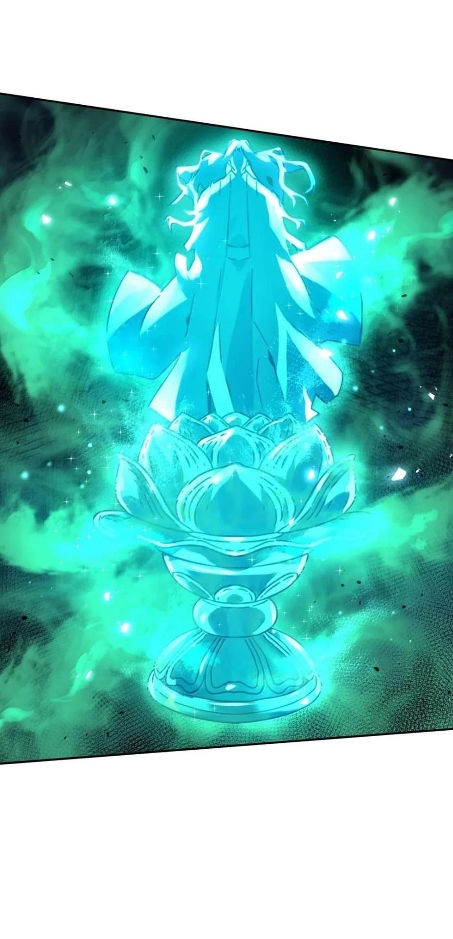 ¡Solo fue una lectura del destino! ¿Cómo es posible que el Emperador Demonio de las Nueve Colas se convierta en mi esposa?! — Capítulo 45 — 28