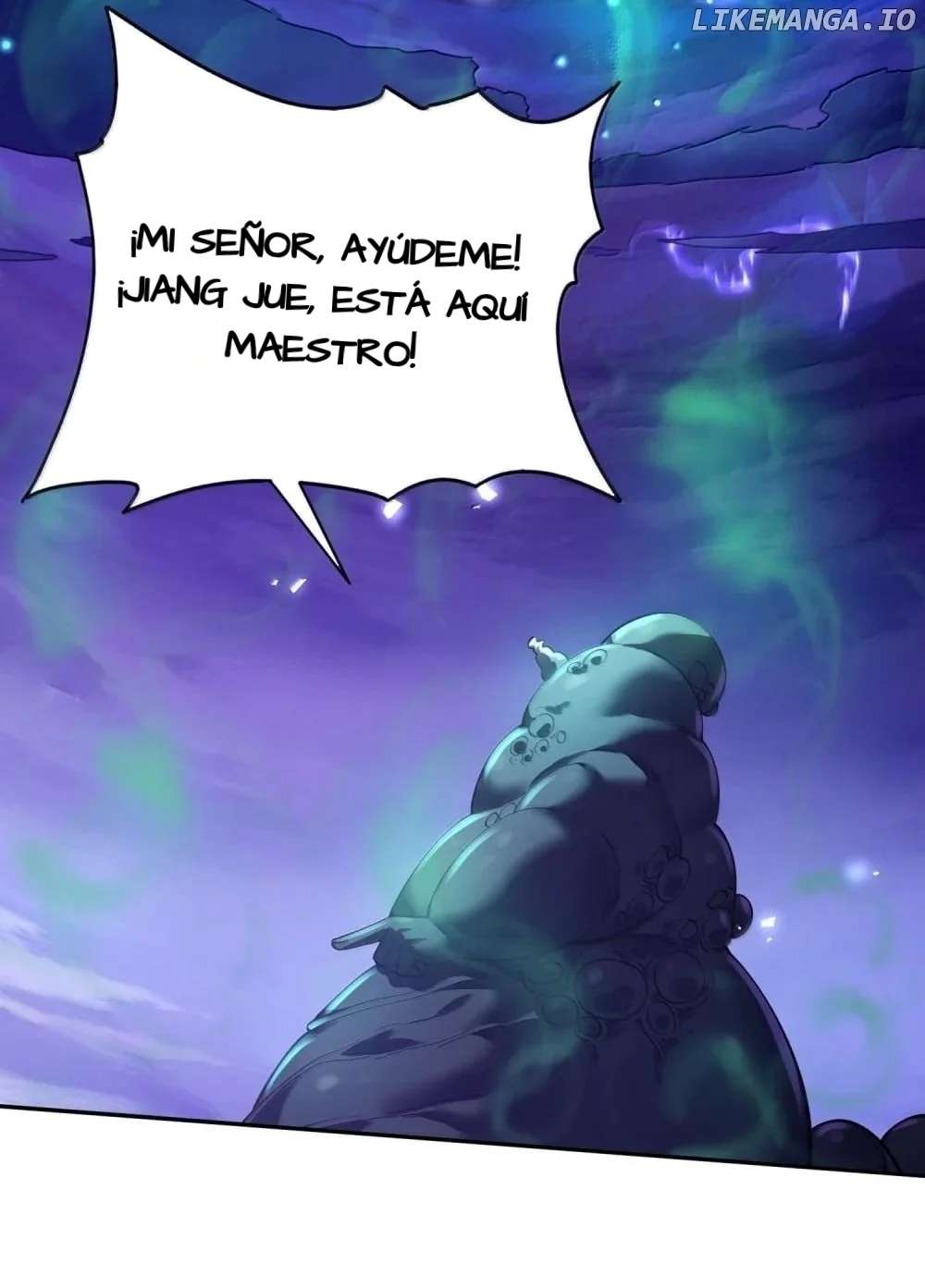 ¡Solo fue una lectura del destino! ¿Cómo es posible que el Emperador Demonio de las Nueve Colas se convierta en mi esposa?! — Capítulo 45 — 30