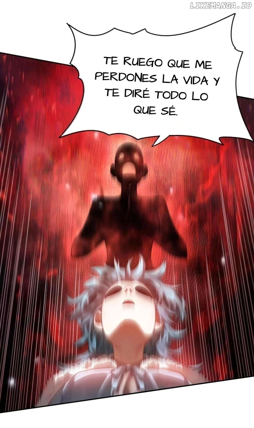 ¡Solo fue una lectura del destino! ¿Cómo es posible que el Emperador Demonio de las Nueve Colas se convierta en mi esposa?! — Capítulo 42 — 6