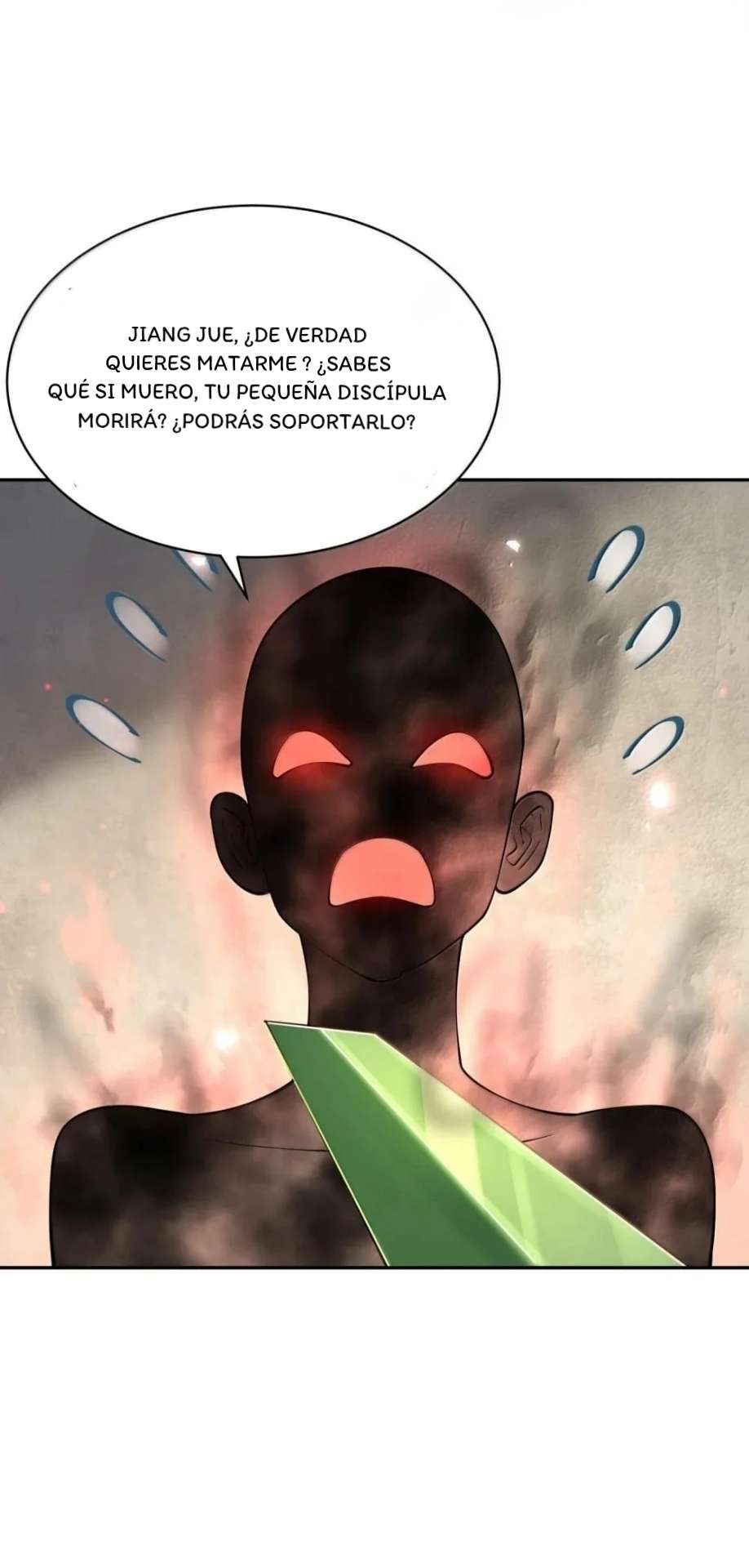 ¡Solo fue una lectura del destino! ¿Cómo es posible que el Emperador Demonio de las Nueve Colas se convierta en mi esposa?! — Capítulo 42 — 12