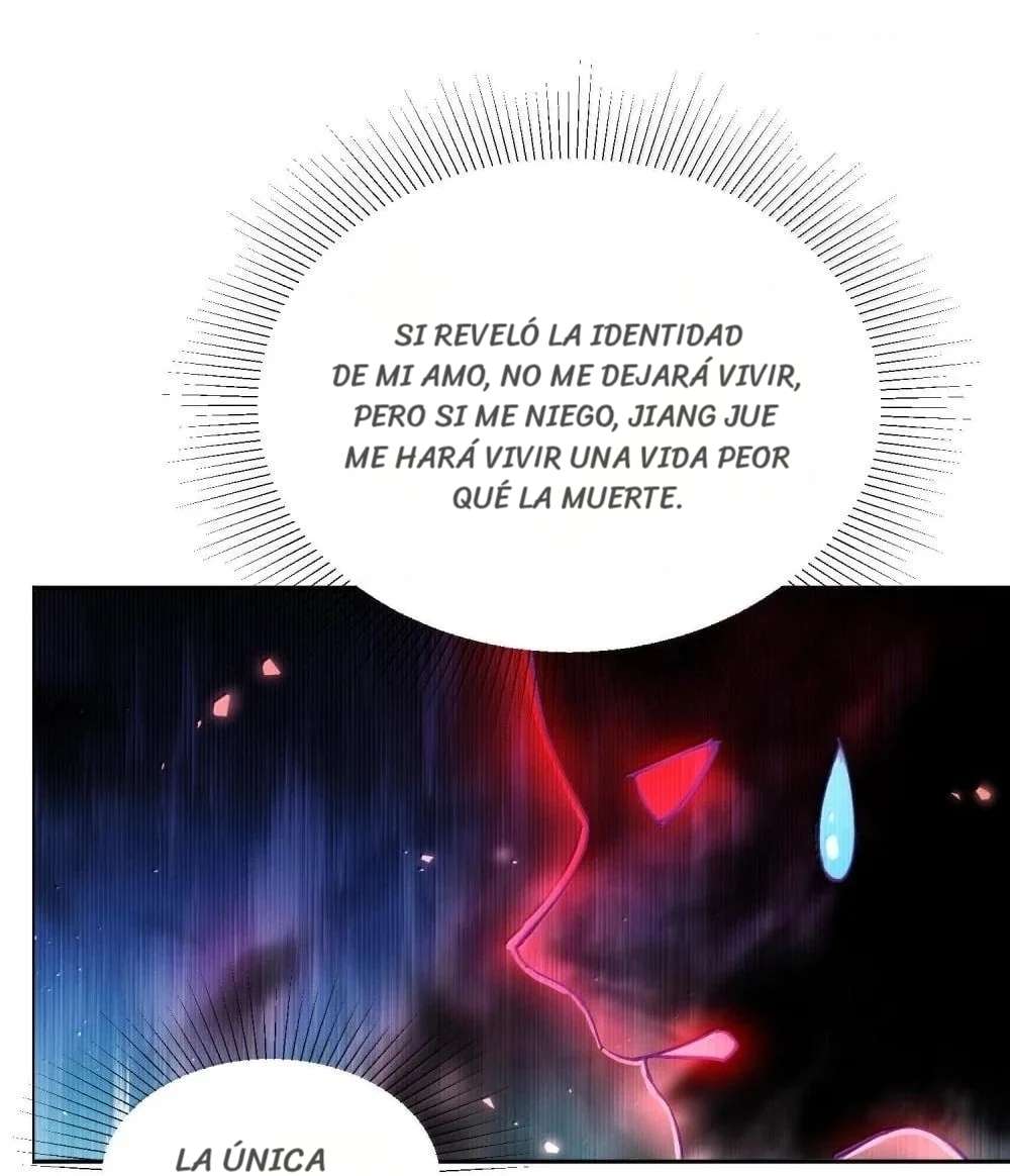 ¡Solo fue una lectura del destino! ¿Cómo es posible que el Emperador Demonio de las Nueve Colas se convierta en mi esposa?! — Capítulo 42 — 14