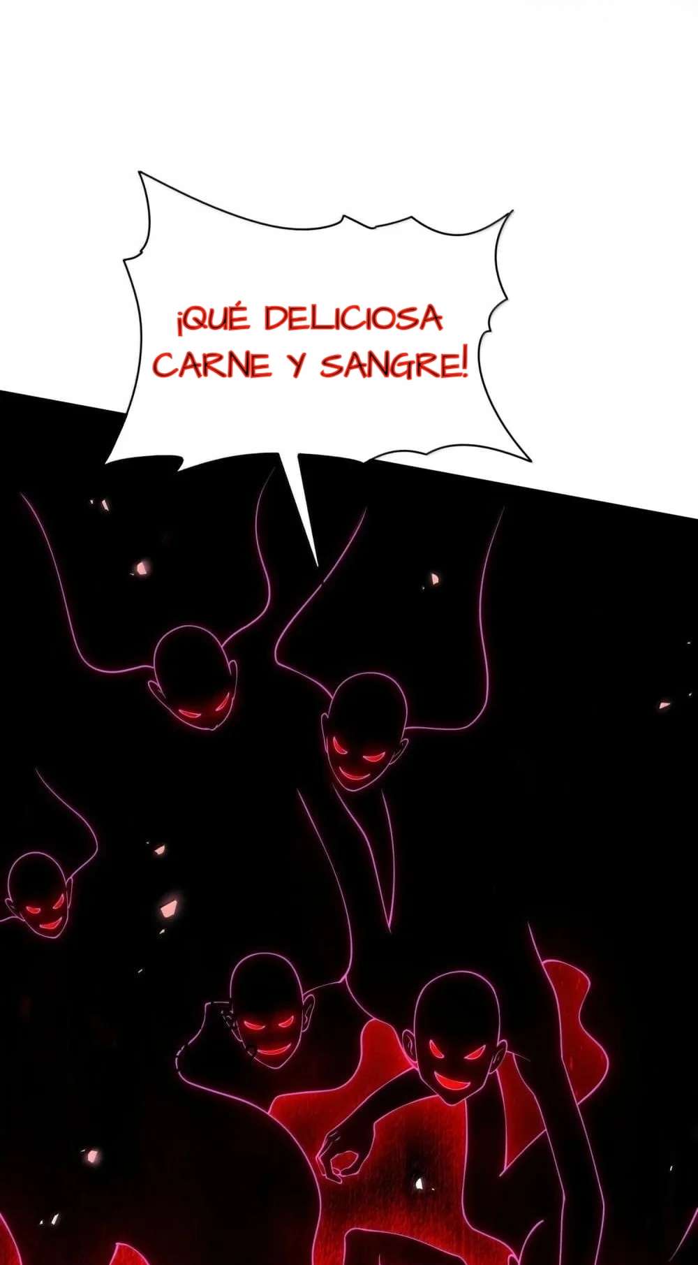 ¡Solo fue una lectura del destino! ¿Cómo es posible que el Emperador Demonio de las Nueve Colas se convierta en mi esposa?! — Capítulo 42 — 28