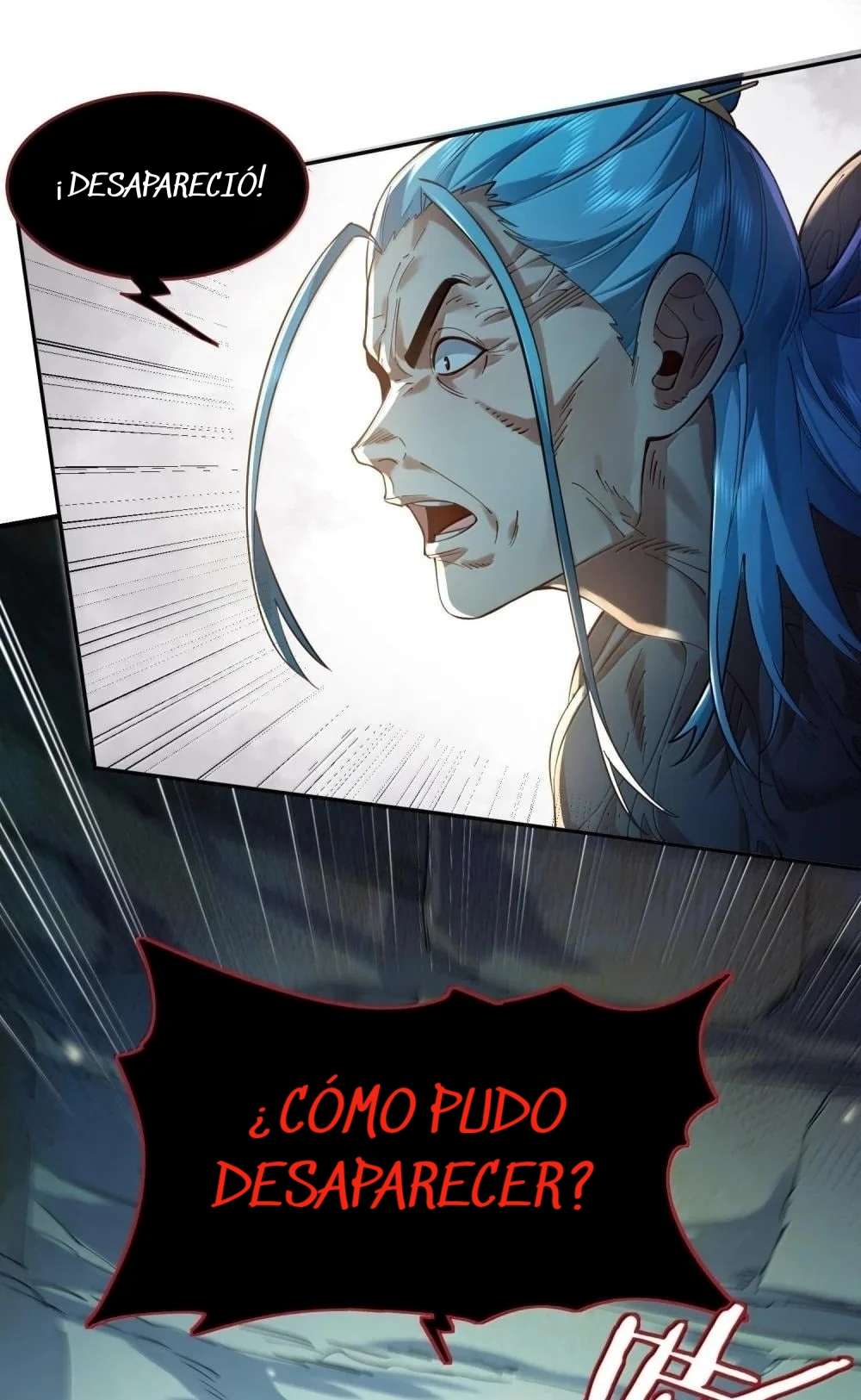 ¡Solo fue una lectura del destino! ¿Cómo es posible que el Emperador Demonio de las Nueve Colas se convierta en mi esposa?! — Capítulo 42 — 41