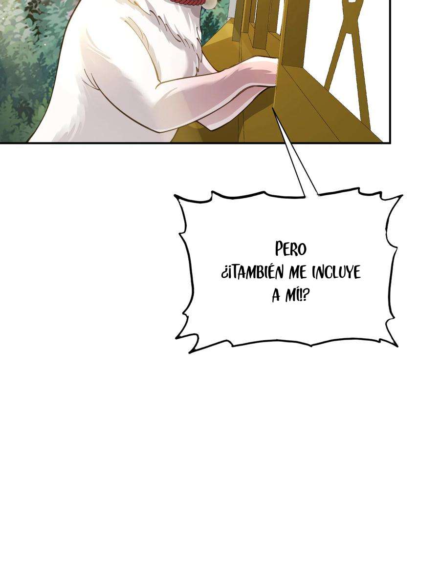 ¡Solo fue una lectura del destino! ¿Cómo es posible que el Emperador Demonio de las Nueve Colas se convierta en mi esposa?! — Capítulo 24 — 52