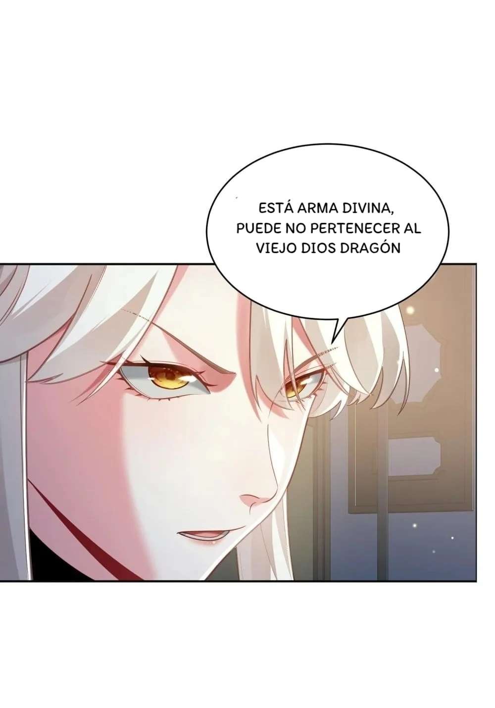 ¡Solo fue una lectura del destino! ¿Cómo es posible que el Emperador Demonio de las Nueve Colas se convierta en mi esposa?! — Capítulo 38 — 8