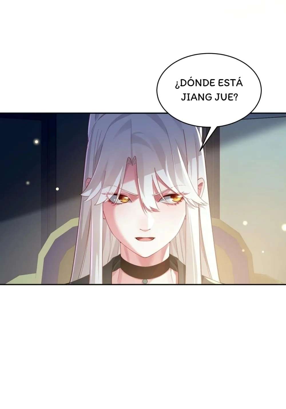 ¡Solo fue una lectura del destino! ¿Cómo es posible que el Emperador Demonio de las Nueve Colas se convierta en mi esposa?! — Capítulo 38 — 10