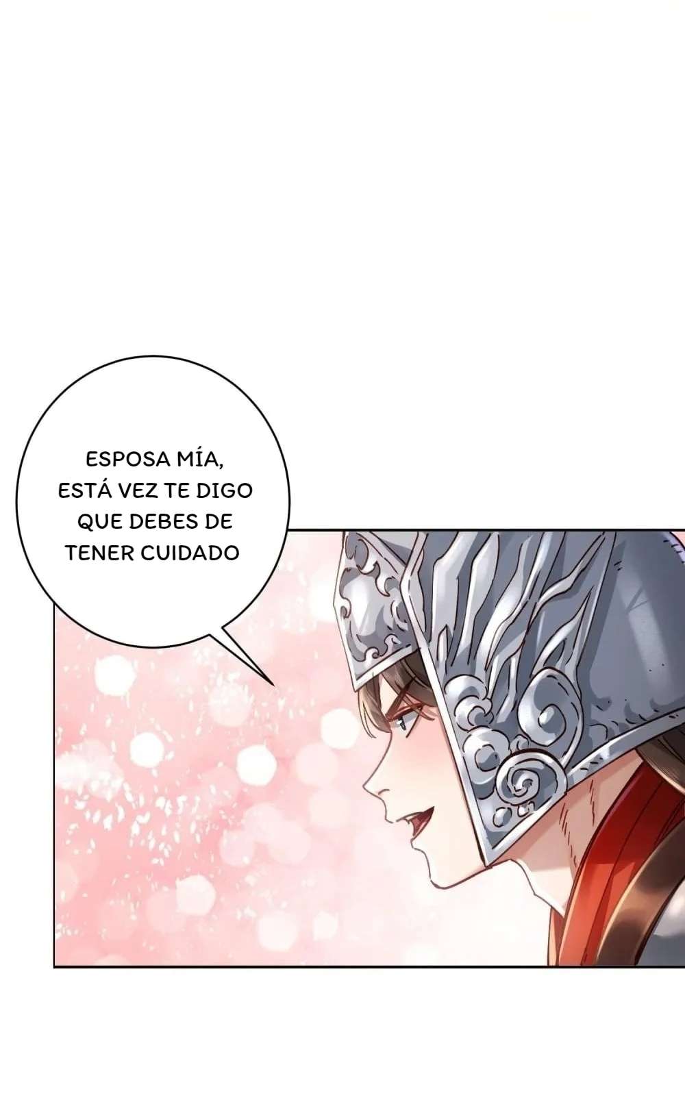 ¡Solo fue una lectura del destino! ¿Cómo es posible que el Emperador Demonio de las Nueve Colas se convierta en mi esposa?! — Capítulo 38 — 40