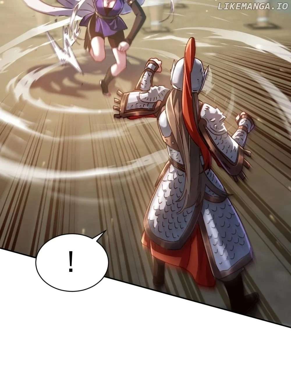 ¡Solo fue una lectura del destino! ¿Cómo es posible que el Emperador Demonio de las Nueve Colas se convierta en mi esposa?! — Capítulo 38 — 42