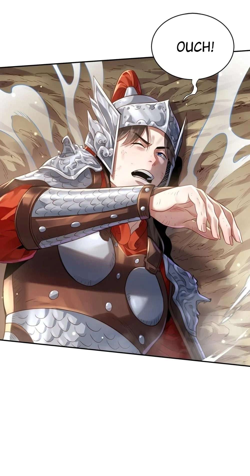 ¡Solo fue una lectura del destino! ¿Cómo es posible que el Emperador Demonio de las Nueve Colas se convierta en mi esposa?! — Capítulo 38 — 51