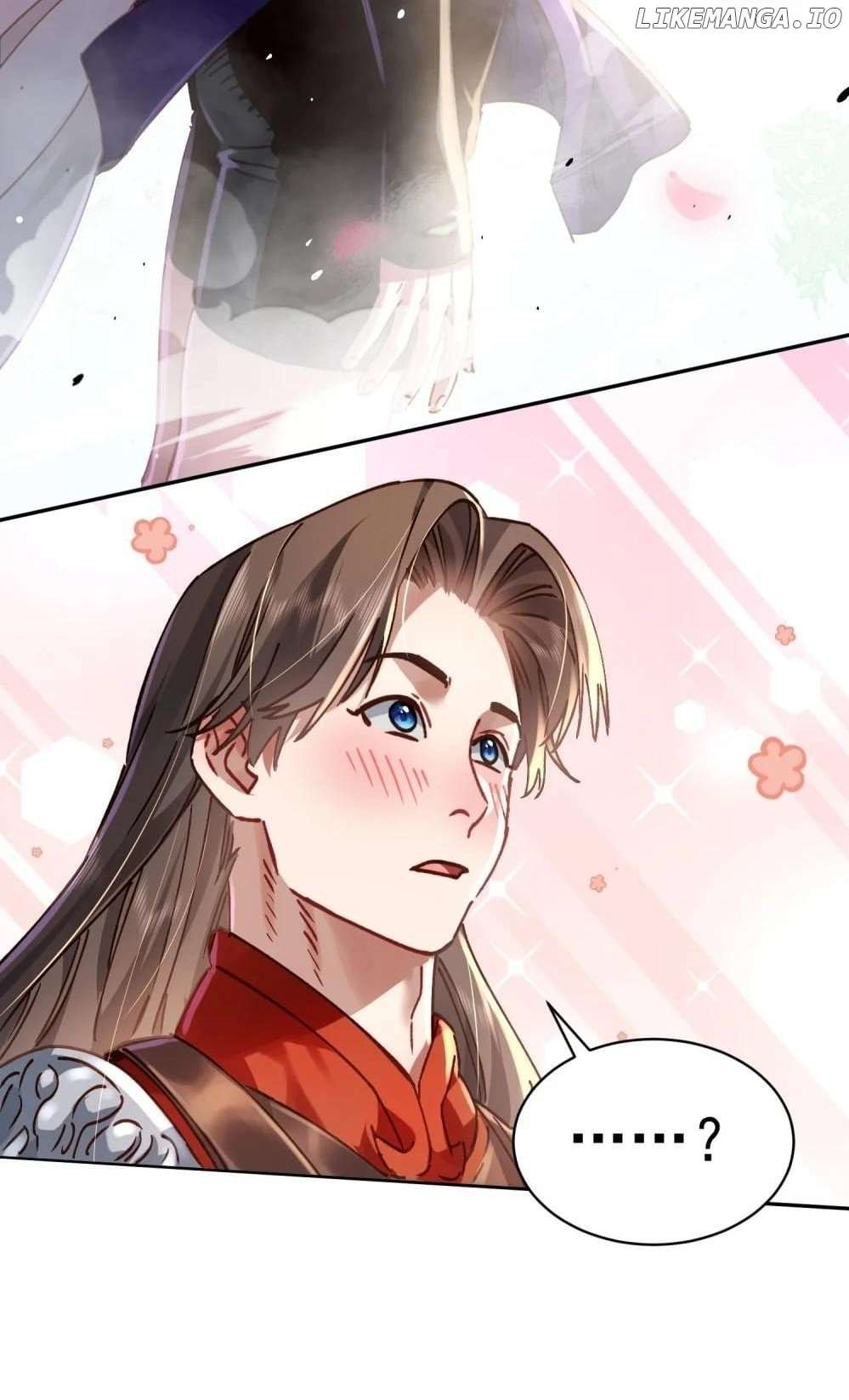 ¡Solo fue una lectura del destino! ¿Cómo es posible que el Emperador Demonio de las Nueve Colas se convierta en mi esposa?! — Capítulo 38 — 61