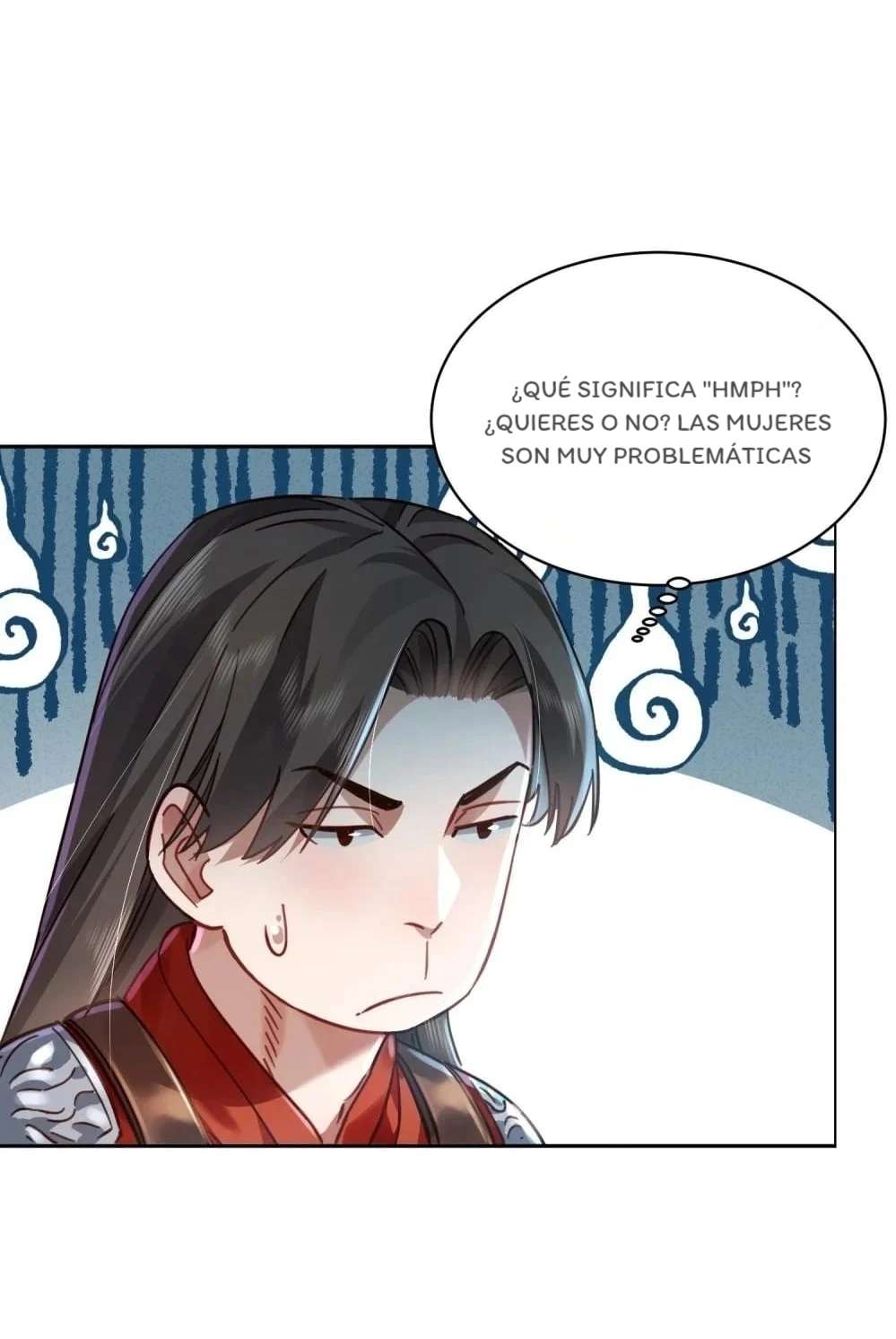 ¡Solo fue una lectura del destino! ¿Cómo es posible que el Emperador Demonio de las Nueve Colas se convierta en mi esposa?! — Capítulo 38 — 65