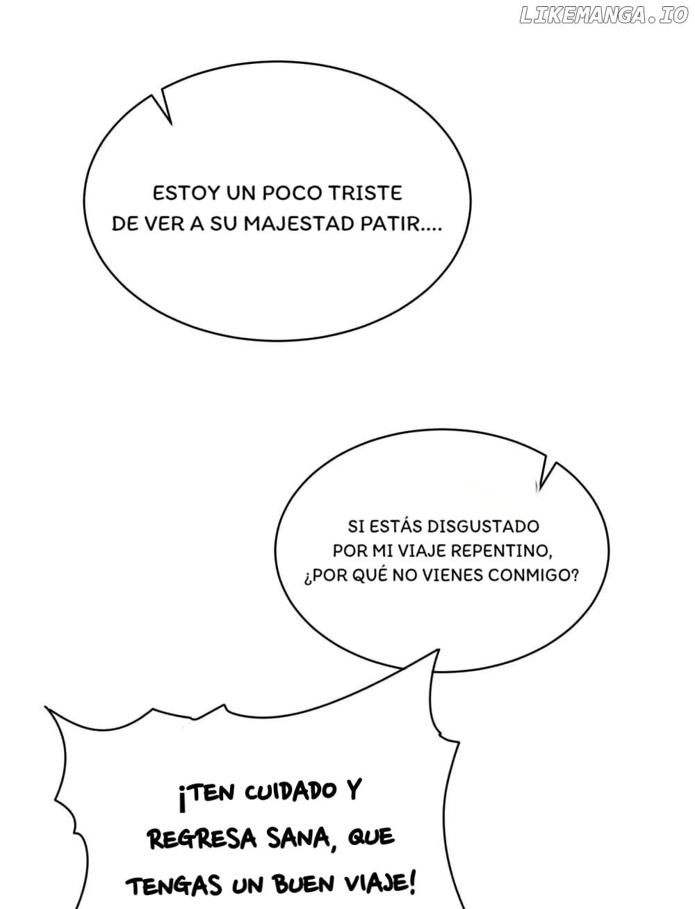 ¡Solo fue una lectura del destino! ¿Cómo es posible que el Emperador Demonio de las Nueve Colas se convierta en mi esposa?! — Capítulo 38 — 68