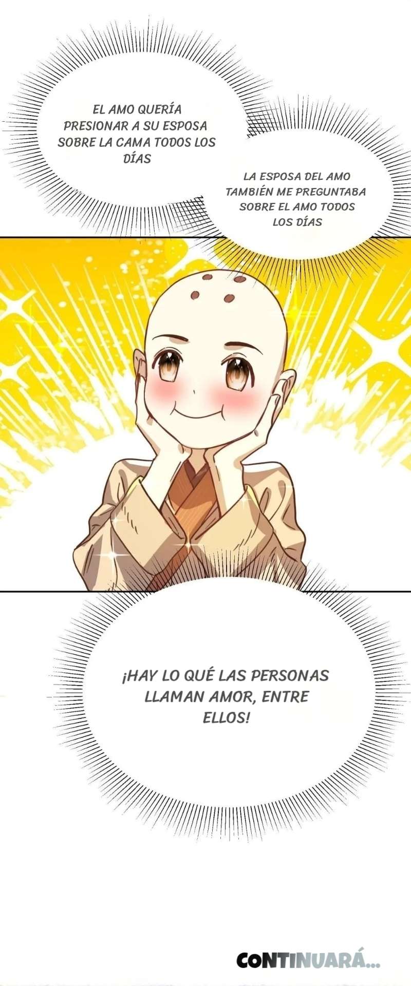 ¡Solo fue una lectura del destino! ¿Cómo es posible que el Emperador Demonio de las Nueve Colas se convierta en mi esposa?! — Capítulo 38 — 71