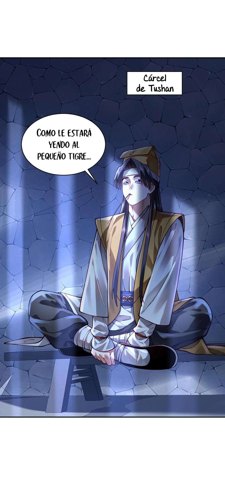 ¡Solo fue una lectura del destino! ¿Cómo es posible que el Emperador Demonio de las Nueve Colas se convierta en mi esposa?! — Capítulo 29 — 9