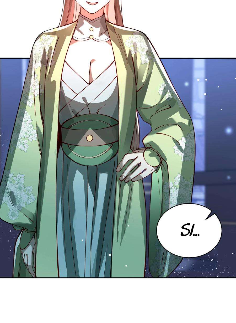 ¡Solo fue una lectura del destino! ¿Cómo es posible que el Emperador Demonio de las Nueve Colas se convierta en mi esposa?! — Capítulo 29 — 26