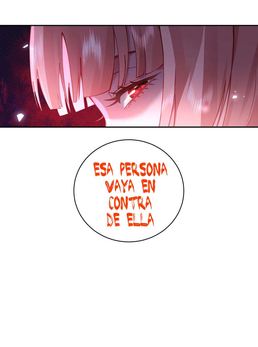 ¡Solo fue una lectura del destino! ¿Cómo es posible que el Emperador Demonio de las Nueve Colas se convierta en mi esposa?! — Capítulo 29 — 35