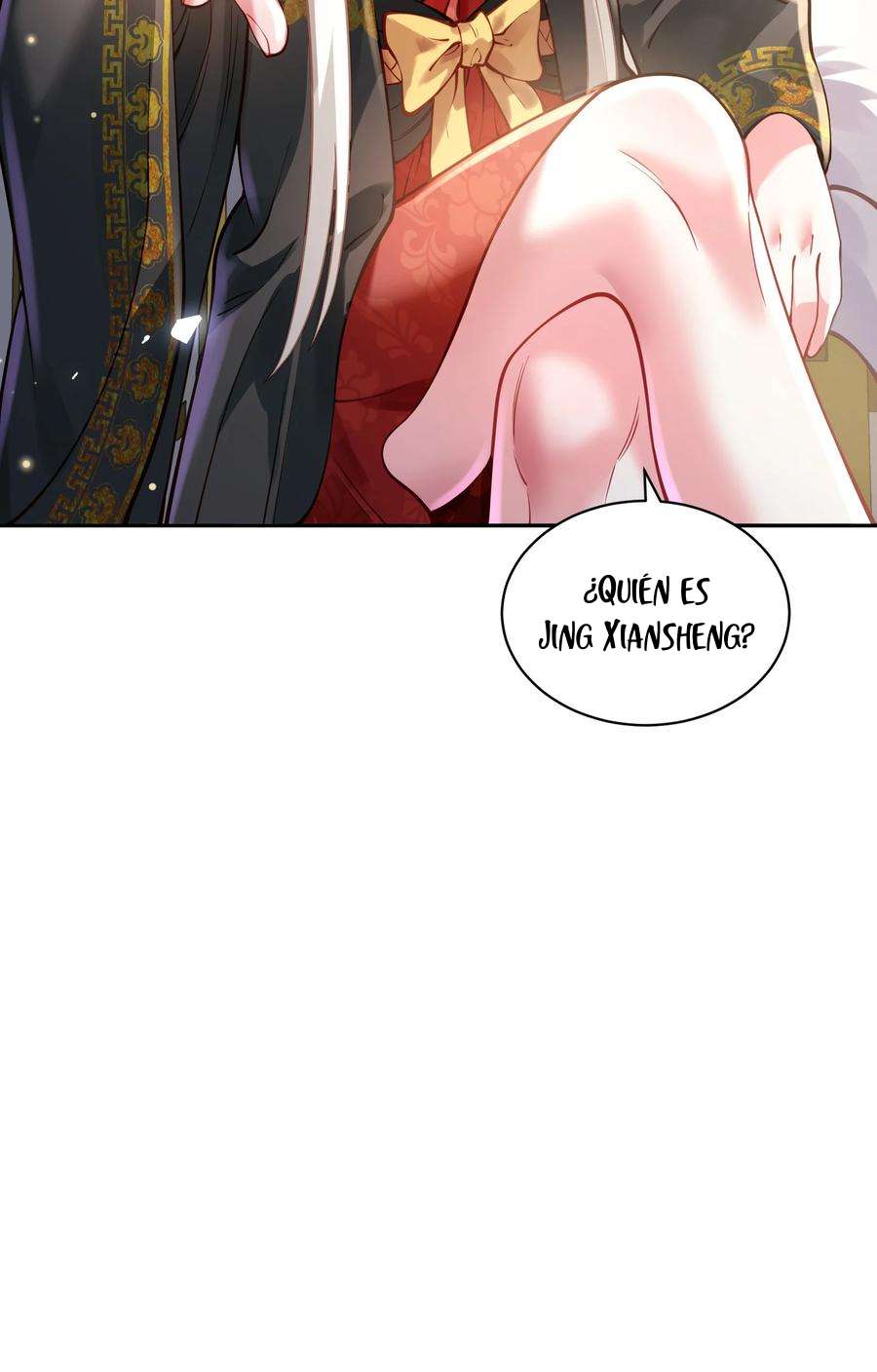 ¡Solo fue una lectura del destino! ¿Cómo es posible que el Emperador Demonio de las Nueve Colas se convierta en mi esposa?! — Capítulo 29 — 43