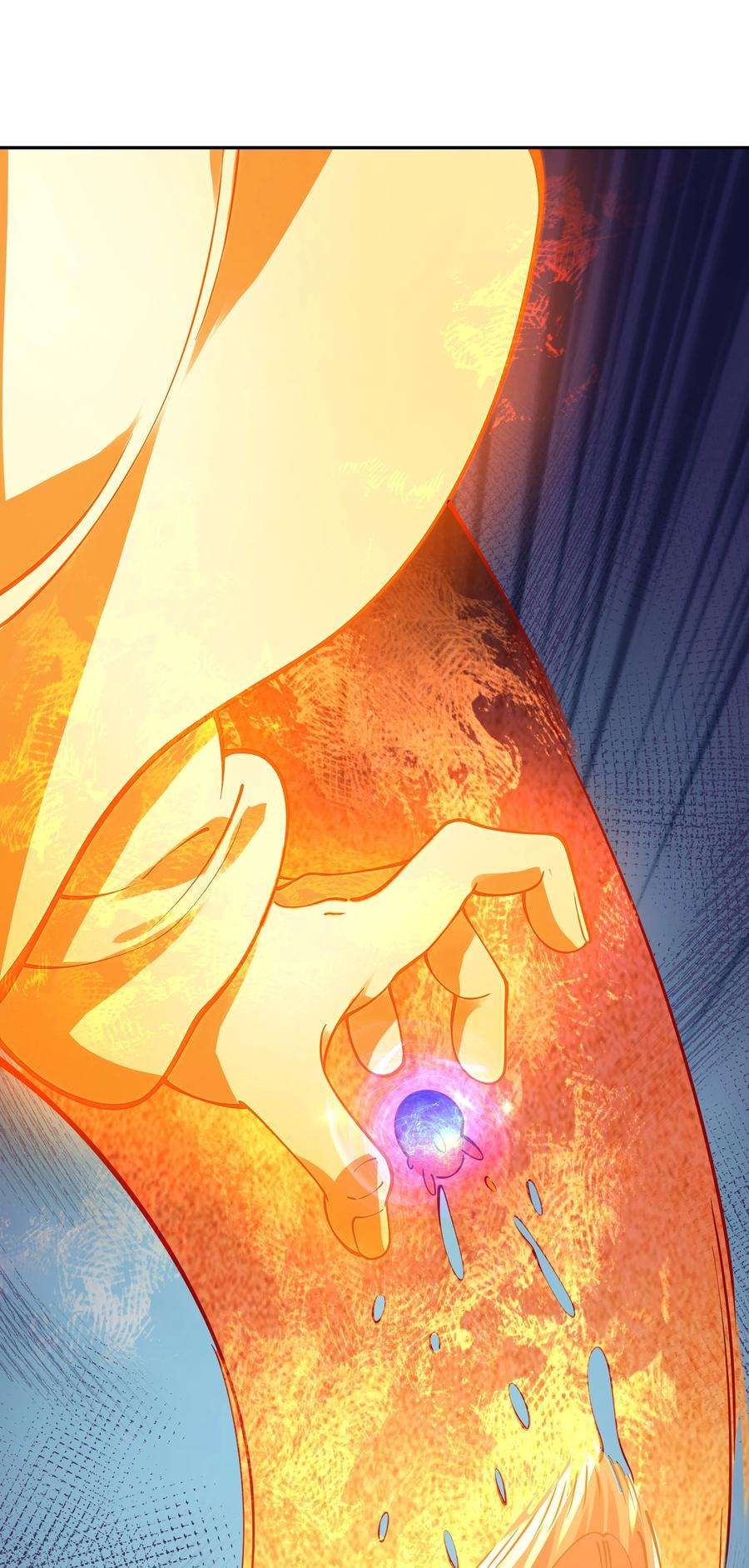 ¡Solo fue una lectura del destino! ¿Cómo es posible que el Emperador Demonio de las Nueve Colas se convierta en mi esposa?! — Capítulo 29 — 60