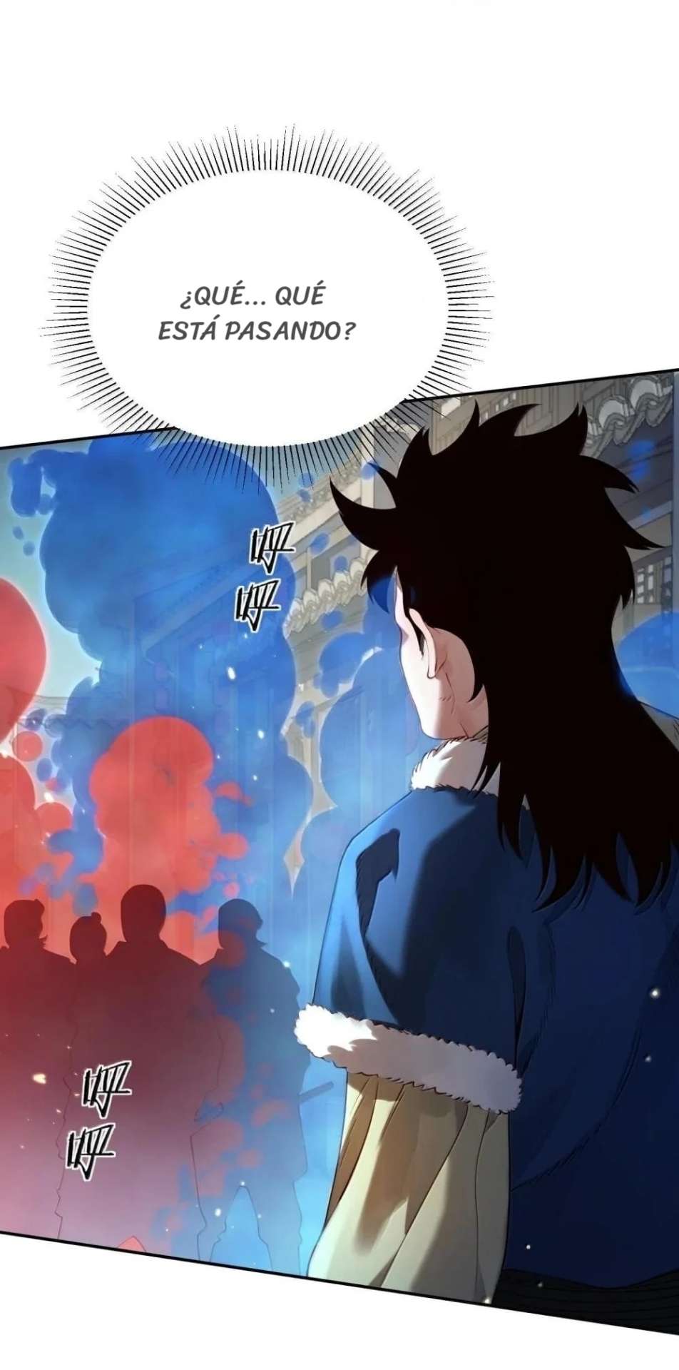 ¡Solo fue una lectura del destino! ¿Cómo es posible que el Emperador Demonio de las Nueve Colas se convierta en mi esposa?! — Capítulo 43 — 11