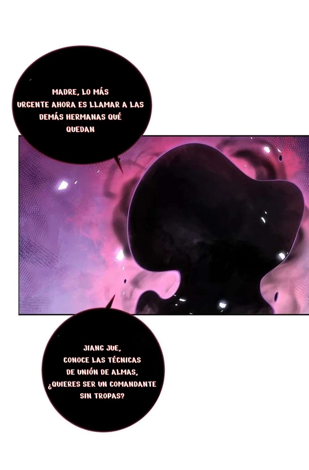 ¡Solo fue una lectura del destino! ¿Cómo es posible que el Emperador Demonio de las Nueve Colas se convierta en mi esposa?! — Capítulo 43 — 42