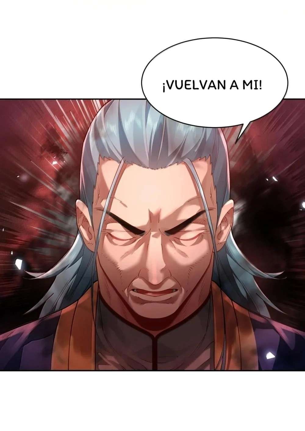 ¡Solo fue una lectura del destino! ¿Cómo es posible que el Emperador Demonio de las Nueve Colas se convierta en mi esposa?! — Capítulo 43 — 43