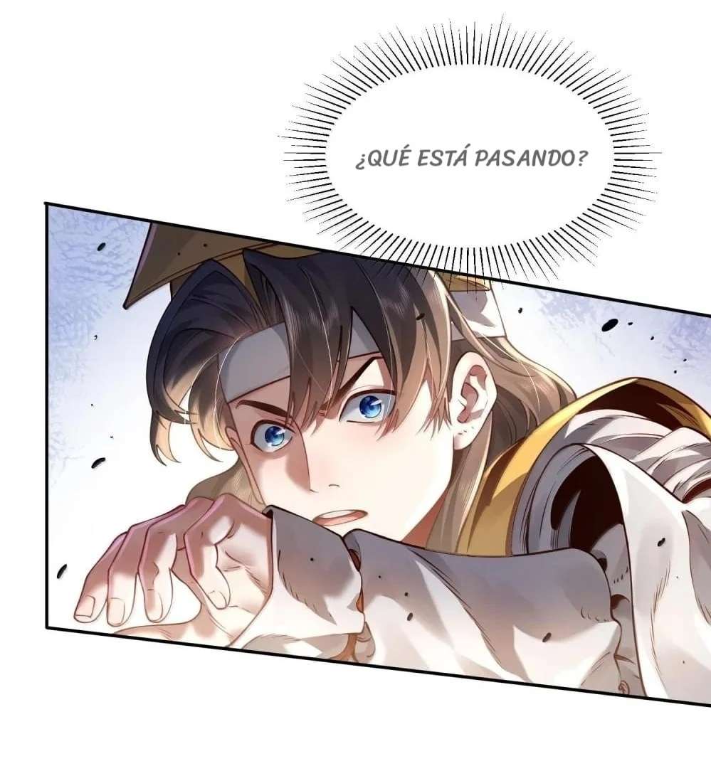 ¡Solo fue una lectura del destino! ¿Cómo es posible que el Emperador Demonio de las Nueve Colas se convierta en mi esposa?! — Capítulo 44 — 16