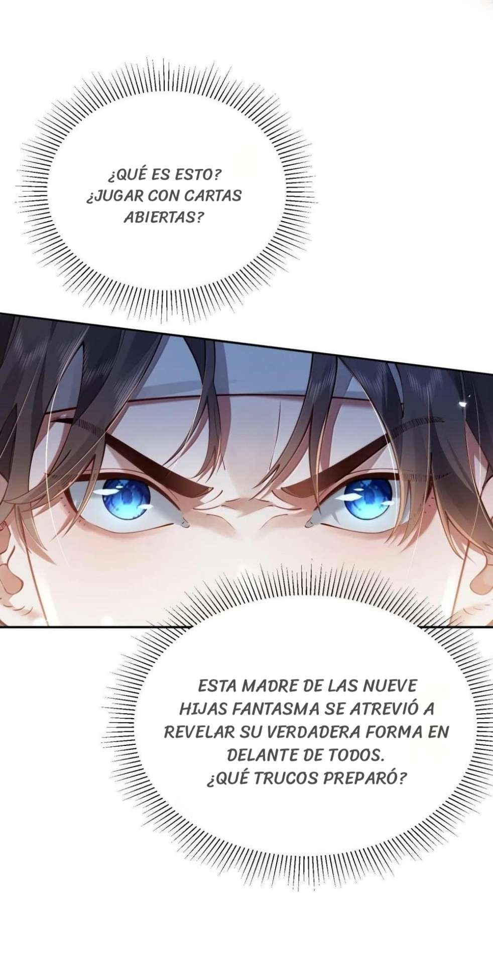 ¡Solo fue una lectura del destino! ¿Cómo es posible que el Emperador Demonio de las Nueve Colas se convierta en mi esposa?! — Capítulo 44 — 21