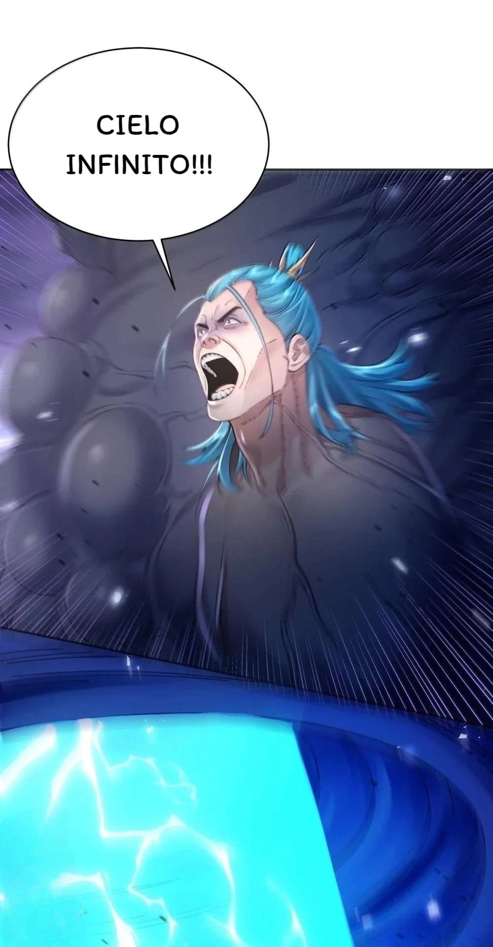 ¡Solo fue una lectura del destino! ¿Cómo es posible que el Emperador Demonio de las Nueve Colas se convierta en mi esposa?! — Capítulo 44 — 22