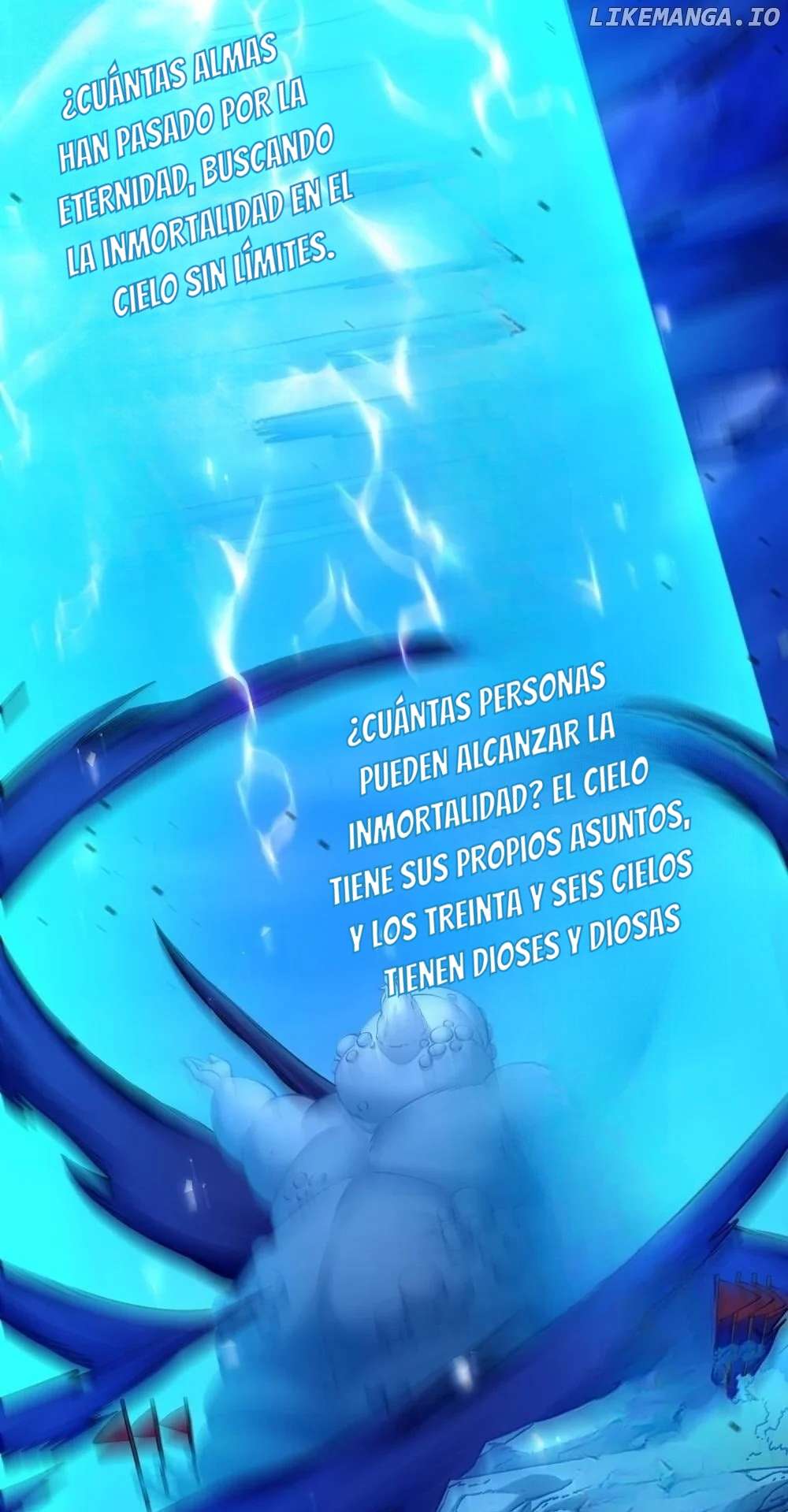 ¡Solo fue una lectura del destino! ¿Cómo es posible que el Emperador Demonio de las Nueve Colas se convierta en mi esposa?! — Capítulo 44 — 23